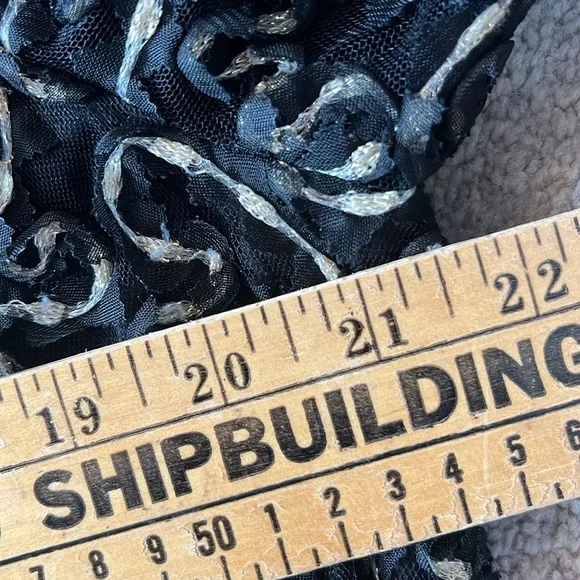 Tuckernuck Nightly Organza Palmerston Dress Size XL - Picture 12 of 12